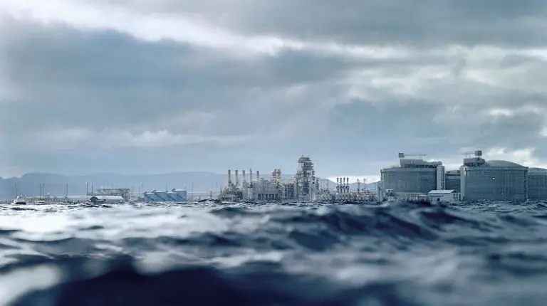 Equinor takes FID on Barents Sea project to secure more gas for Hammerfest LNG