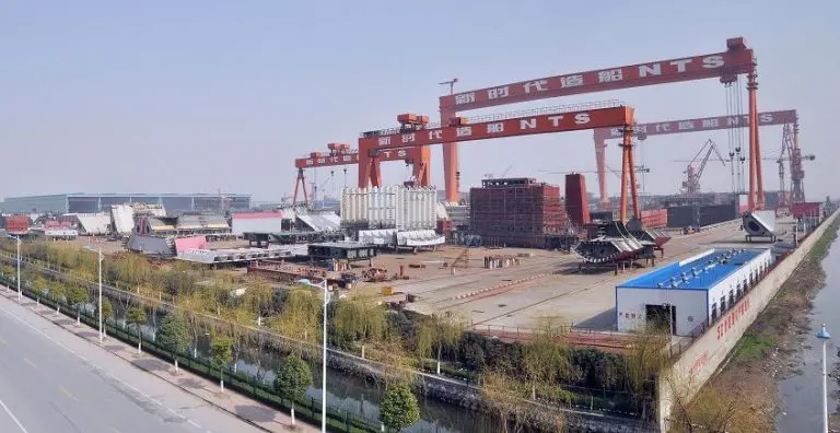 Himalaya Shipping raises cash to fund LNG-powered bulkers