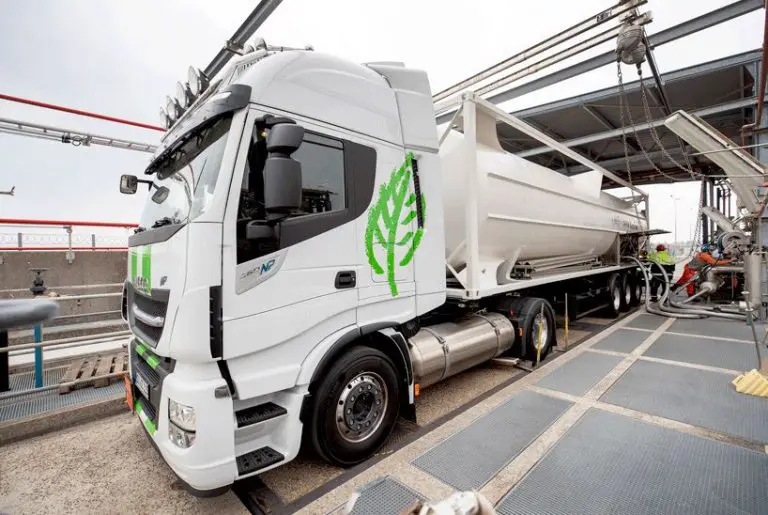 Belgium’s Fluxys launches bio-LNG services at Zeebrugge