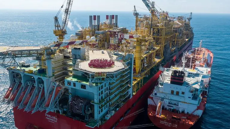 Shell says Prelude FLNG ops impacted due to industrial action