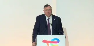 TotalEnergies not in a hurry to restart Mozambique LNG, CEO says