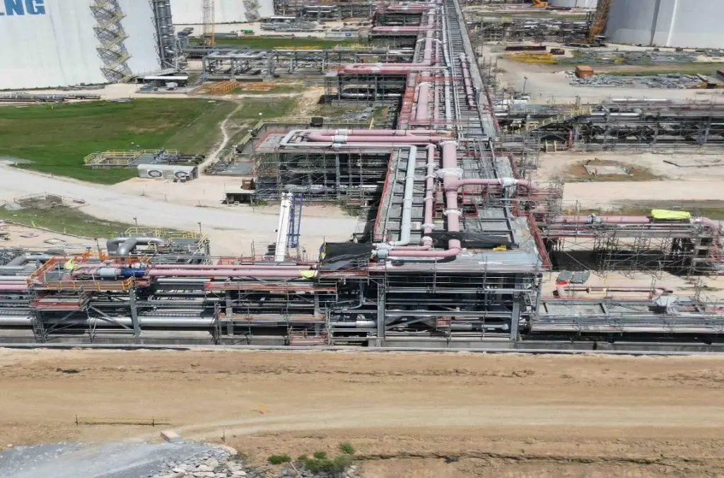 QatarEnergy and ExxonMobil Golden Pass LNG