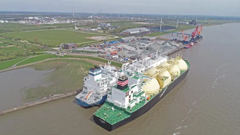 German FSRU terminal operator allocates 60 regas slots for 2024