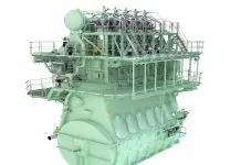 MAN will no longer offer ME-GA engine