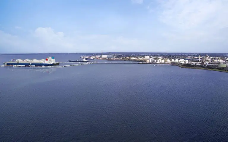 Australia's Viva Energy seeks FSRU for Geelong terminal