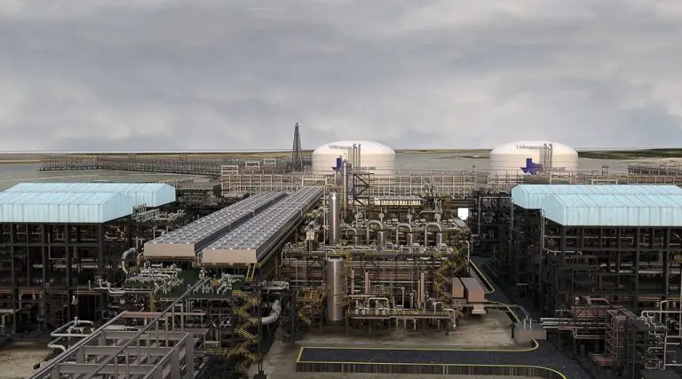 Glenfarne appoints Oliver Wood as Texas LNG project director