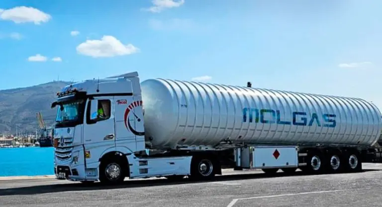 Molgas in Zeebrugge bio-LNG move