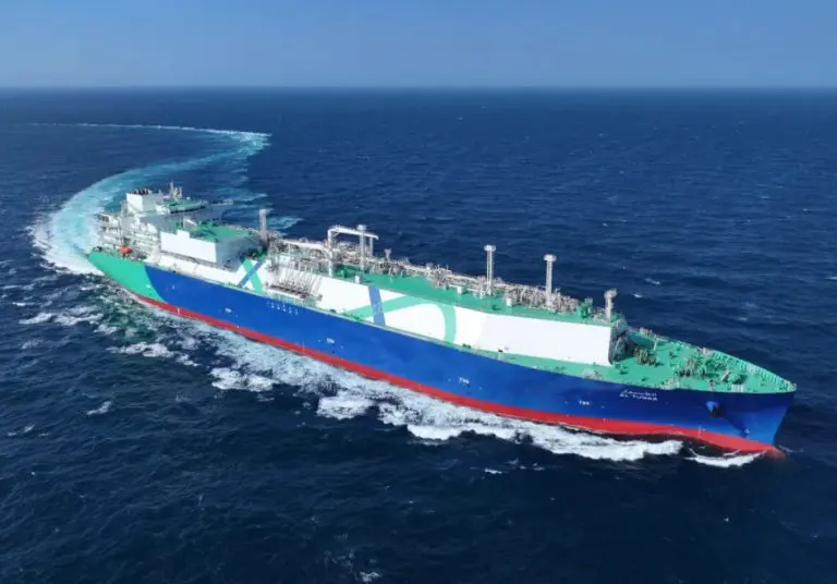 QatarEnergy LNG carrier completes trials in China