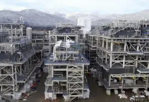 Shell's LNG Canada set to receive LNG cargo as part of commissioning activities