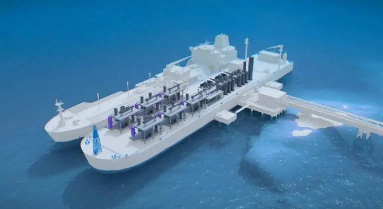 Hoegh Evi, Wartsila develop floating ammonia-to-hydrogen cracker