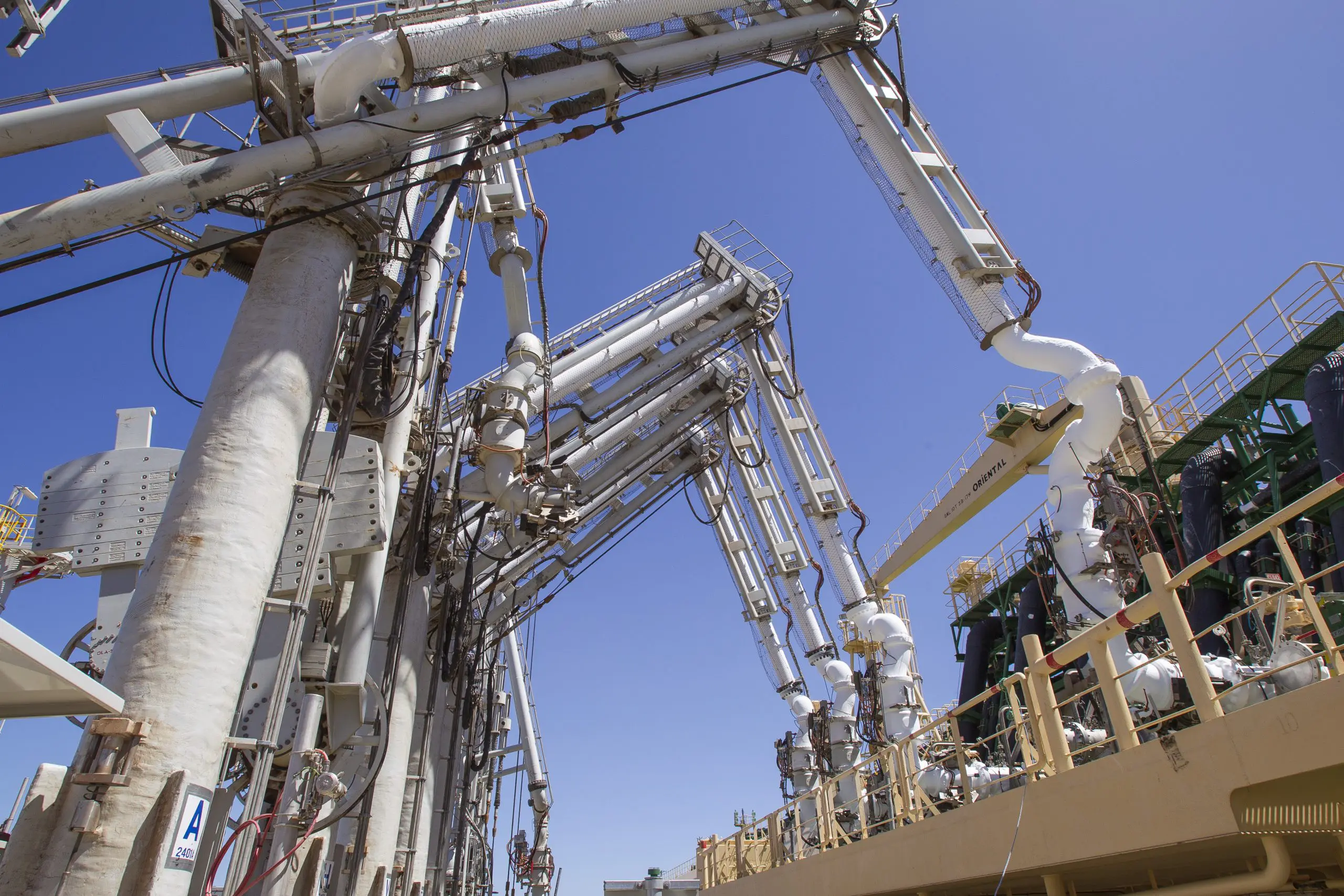 Chevron: production at first Wheatstone LNG train reduced due to maintenance