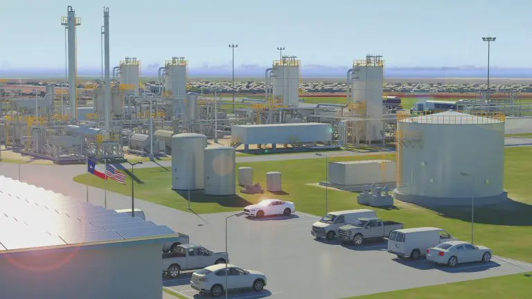 Dunmura seals Galveston LNG bunkering deal