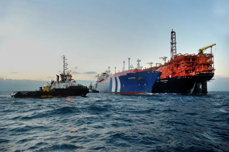 Italian FSRU operator offers regasification capacity