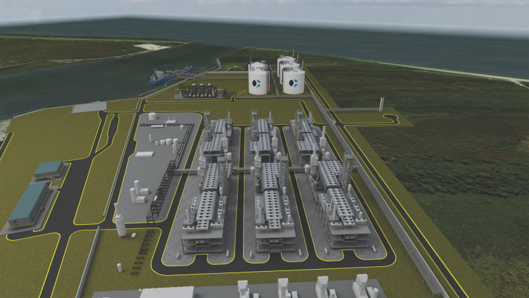 Mubadala to take stake in Kimmeridge’s Commonwealth LNG