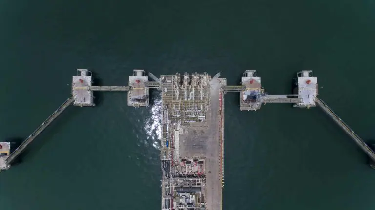 Peru LNG terminal sent five shipments in March
