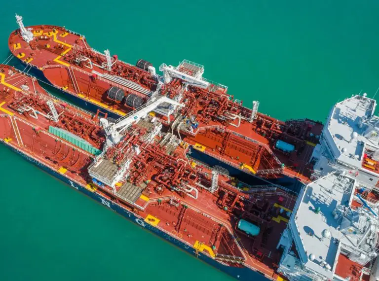 Stolt-Nielsen wraps up purchase of remaining Avenir LNG shares