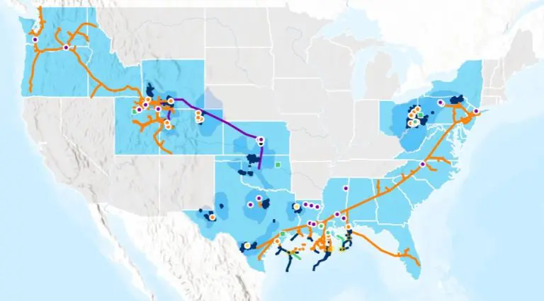 Williams launches Transco pipeline expansions