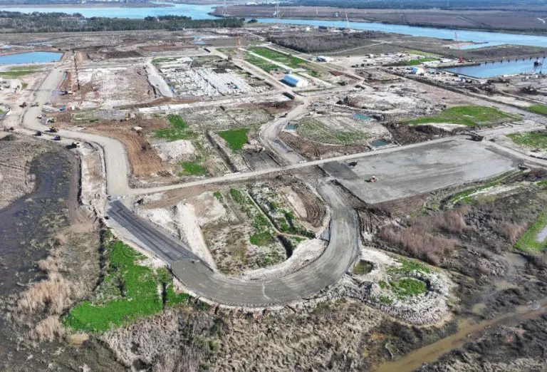 Woodside, Uniper ink Louisiana LNG supply deal