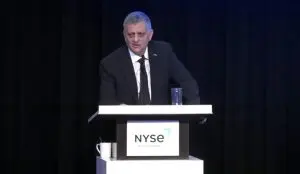 YPF expects more supermajors to join Argentina LNG project, CEO says