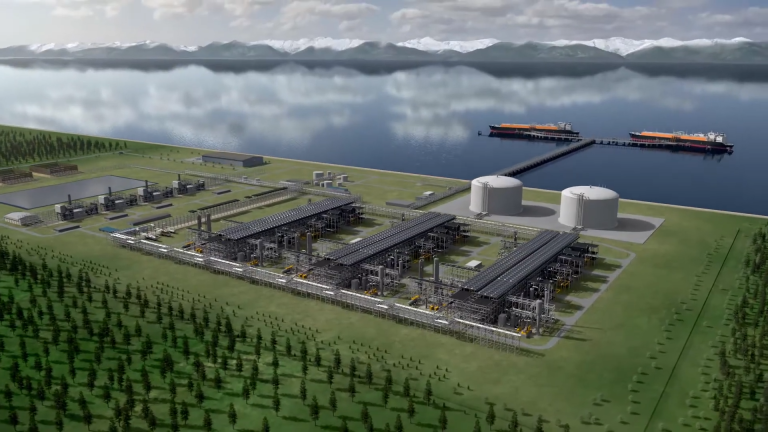 Glenfarne taps Worley for Alaska LNG pipeline gig