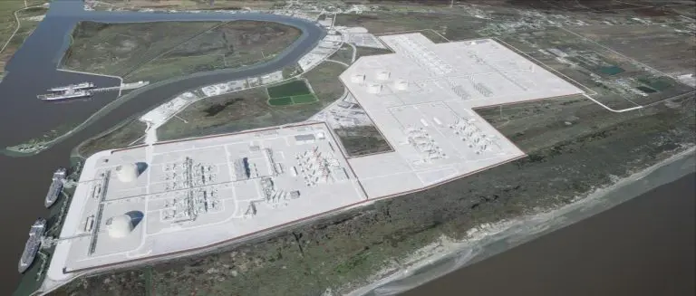 Venture Global urges FERC to reaffirm CP2 LNG approval