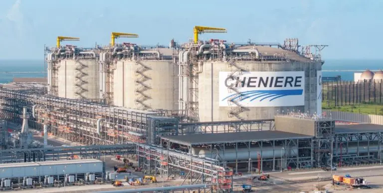 Cheniere plans to boost LNG export capacity to 100 mtpa