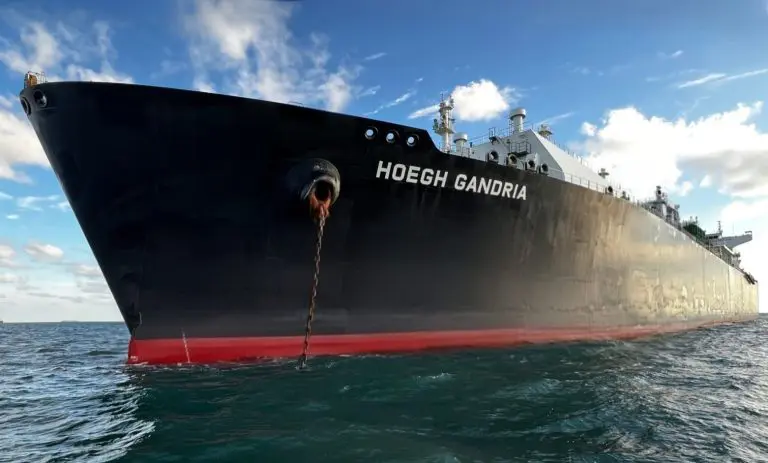 Wartsila scores regas module gig for Hoegh FSRU