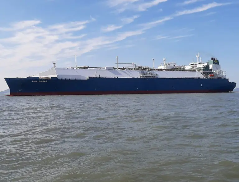 CoolCo expects LNG carrier charter rates to strenghten due to new projects