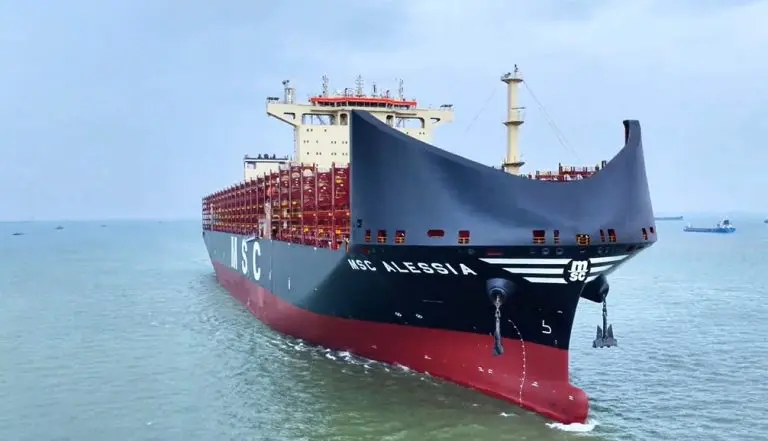 DNV says 22 LNG-powered vessels booked in July