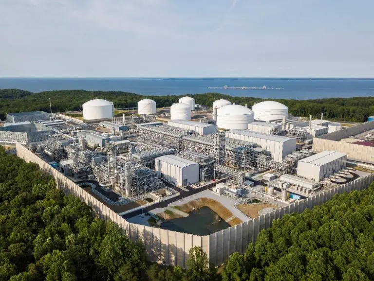 US LNG exports reach 28 cargoes