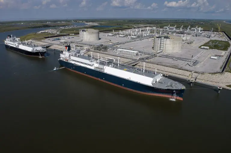 Venture Global gets DOE OK to boost Calcasieu Pass LNG exports