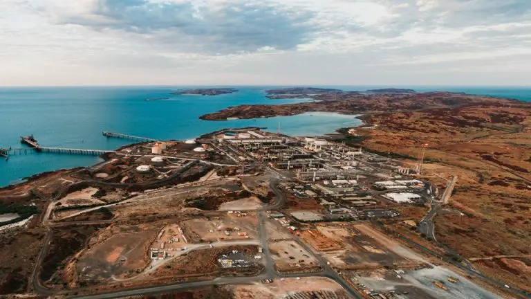 Woodside secures final approval for NWS extension project