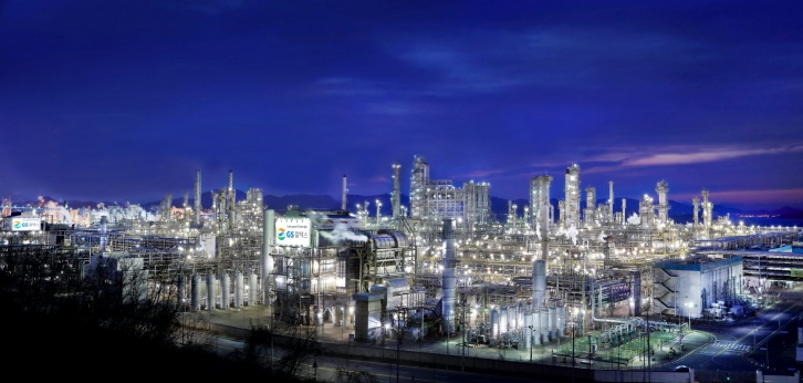 GS Caltex converts plant to use LNG as fuel