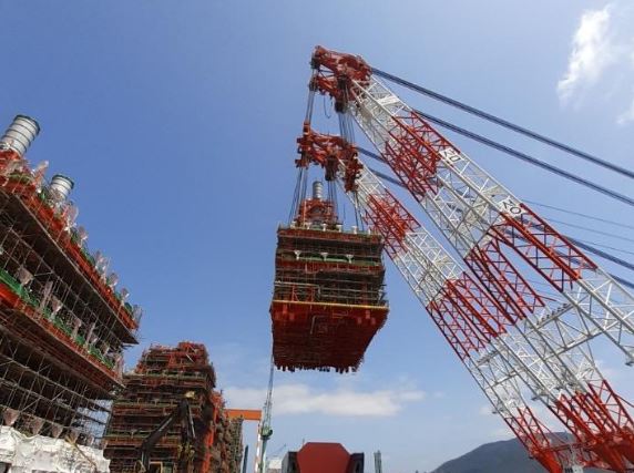 Coral FLNG