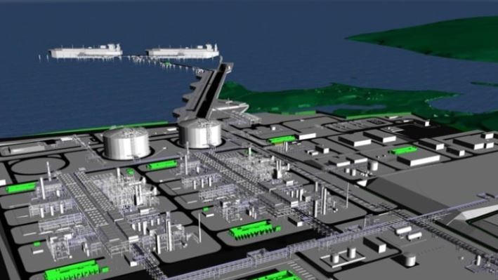 Goldboro LNG