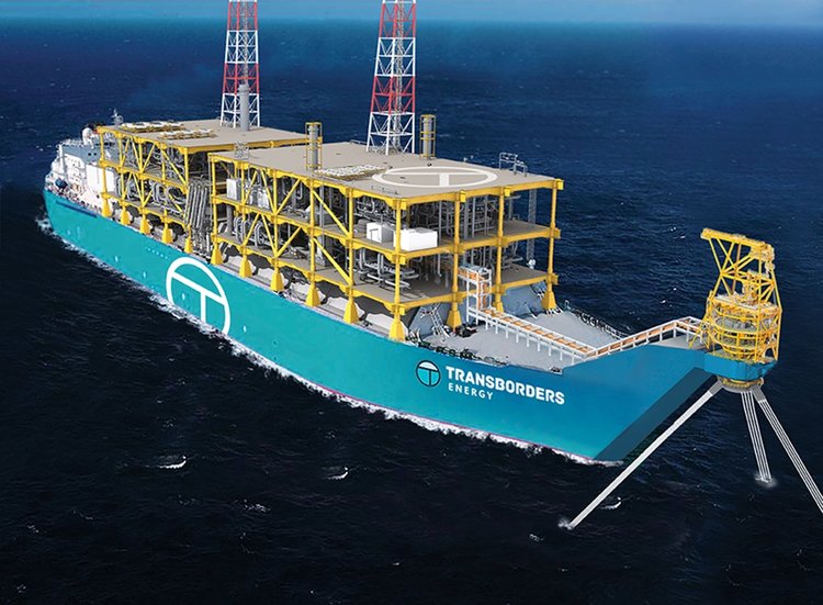 Transborders Energy FLNG