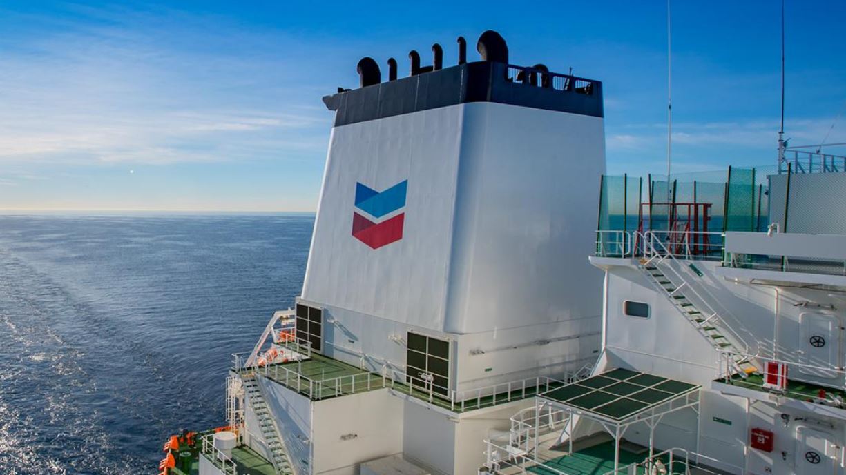 Chevron logo