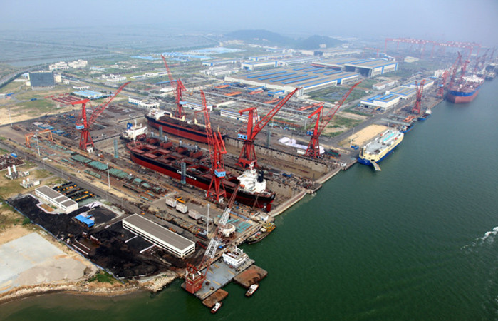 China’s Chengxi nets order for LNG-powered tanker duo