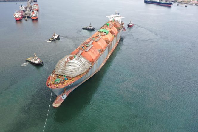 Golar gets Gimi FLNG force majeure claim