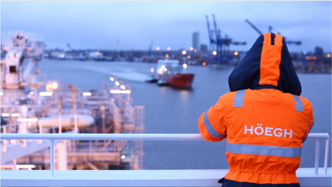 Hoegh in Cyprus FSRU move