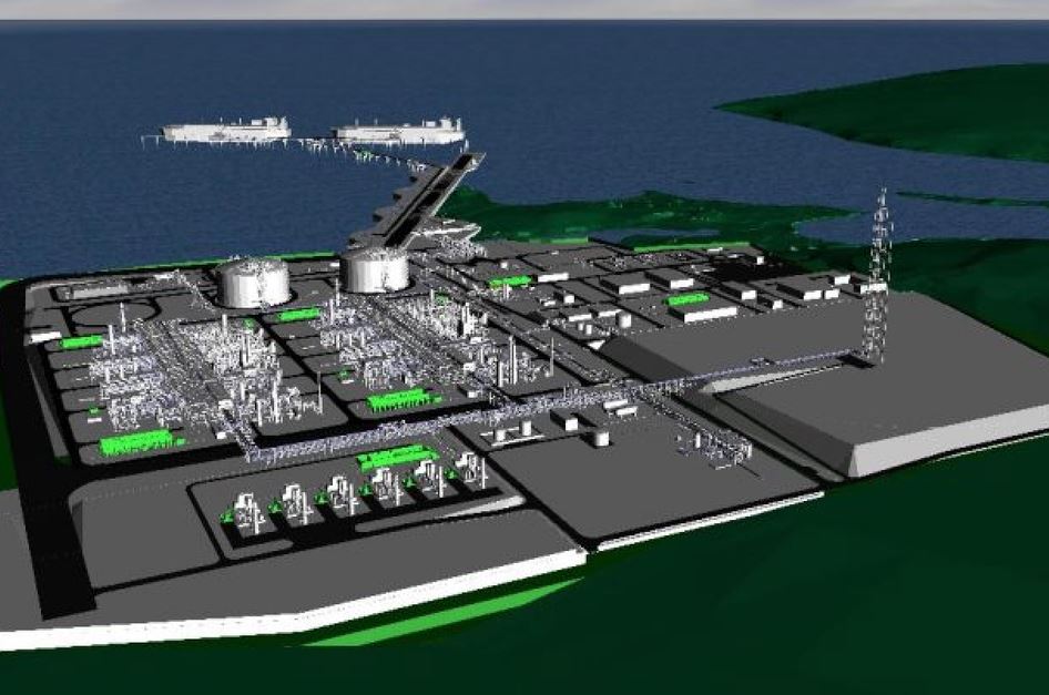 KBR not interested in Goldboro LNG EPC contract