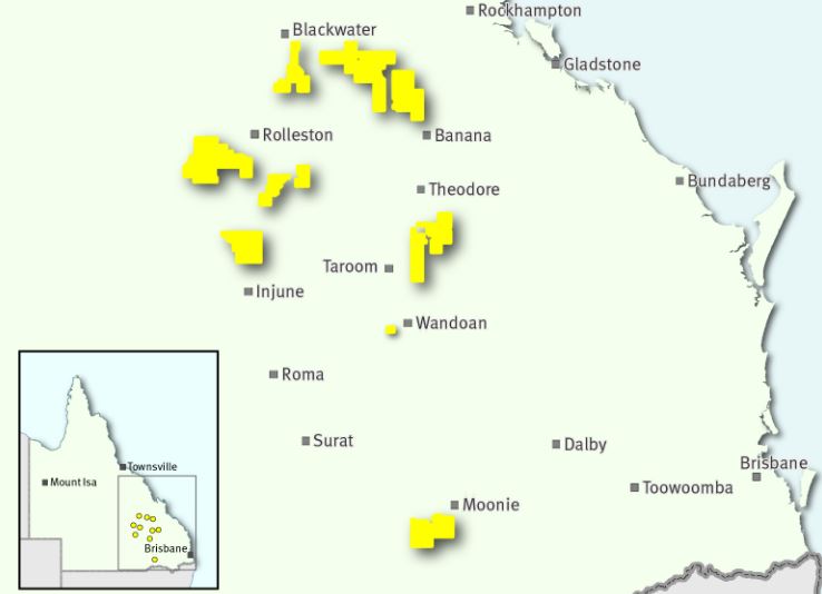 Queensland unlocks new gas exploration acreage