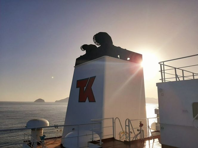 Teekay LNG inks two new charters