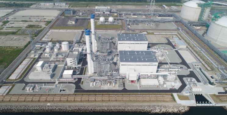 Japex launches 2nd phase of Soma LNG terminal