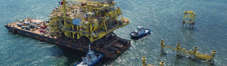 McDermott scores Vietnam LNG pipeline gig