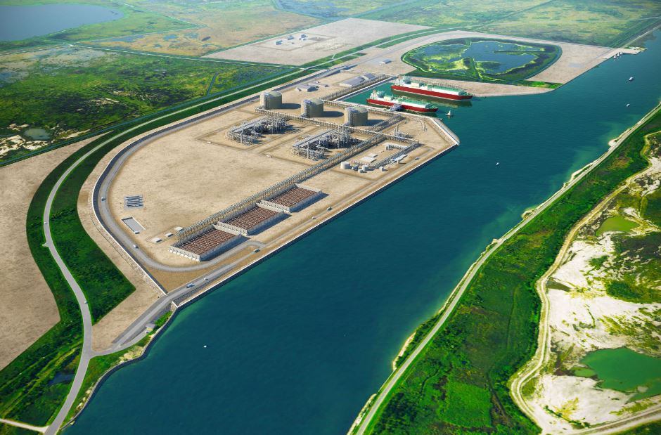 Port Arthur LNG