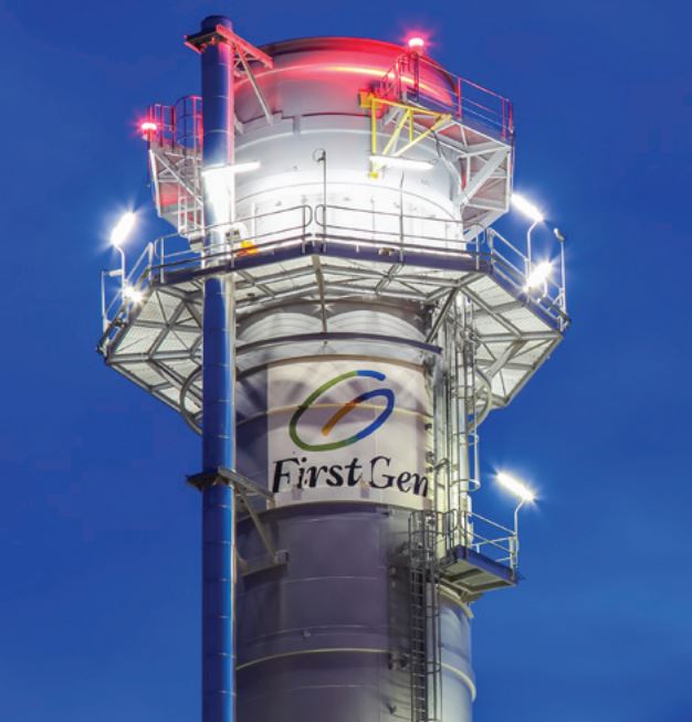 First Gen gets approval for Batangas LNG facilities