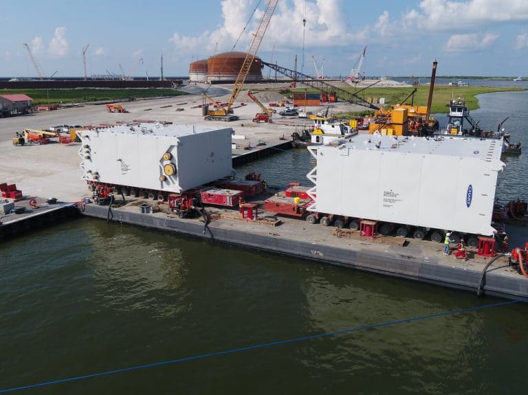 Venture Global LNG welcomes COO