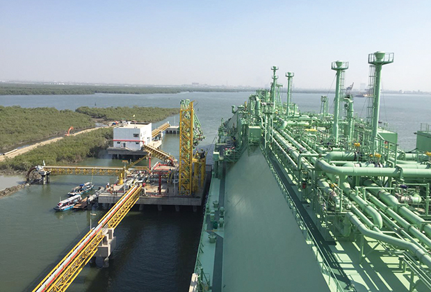Gunvor places lowest bid in Pakistan LNG tender