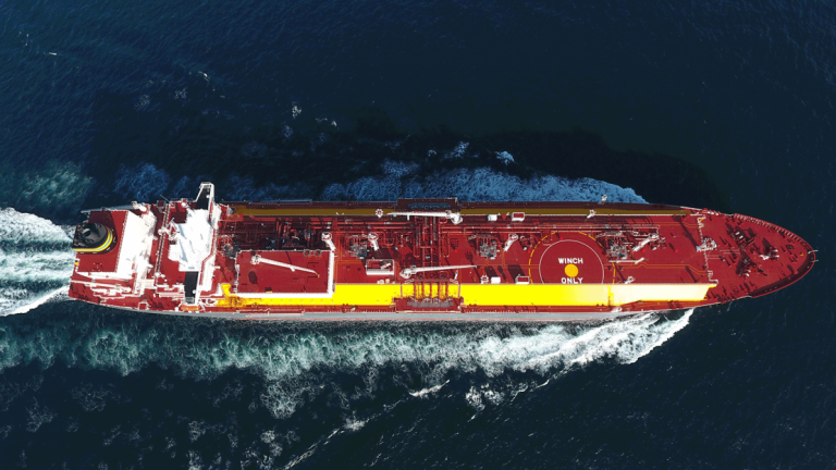 Total in first carbon-neutral LNG delivery